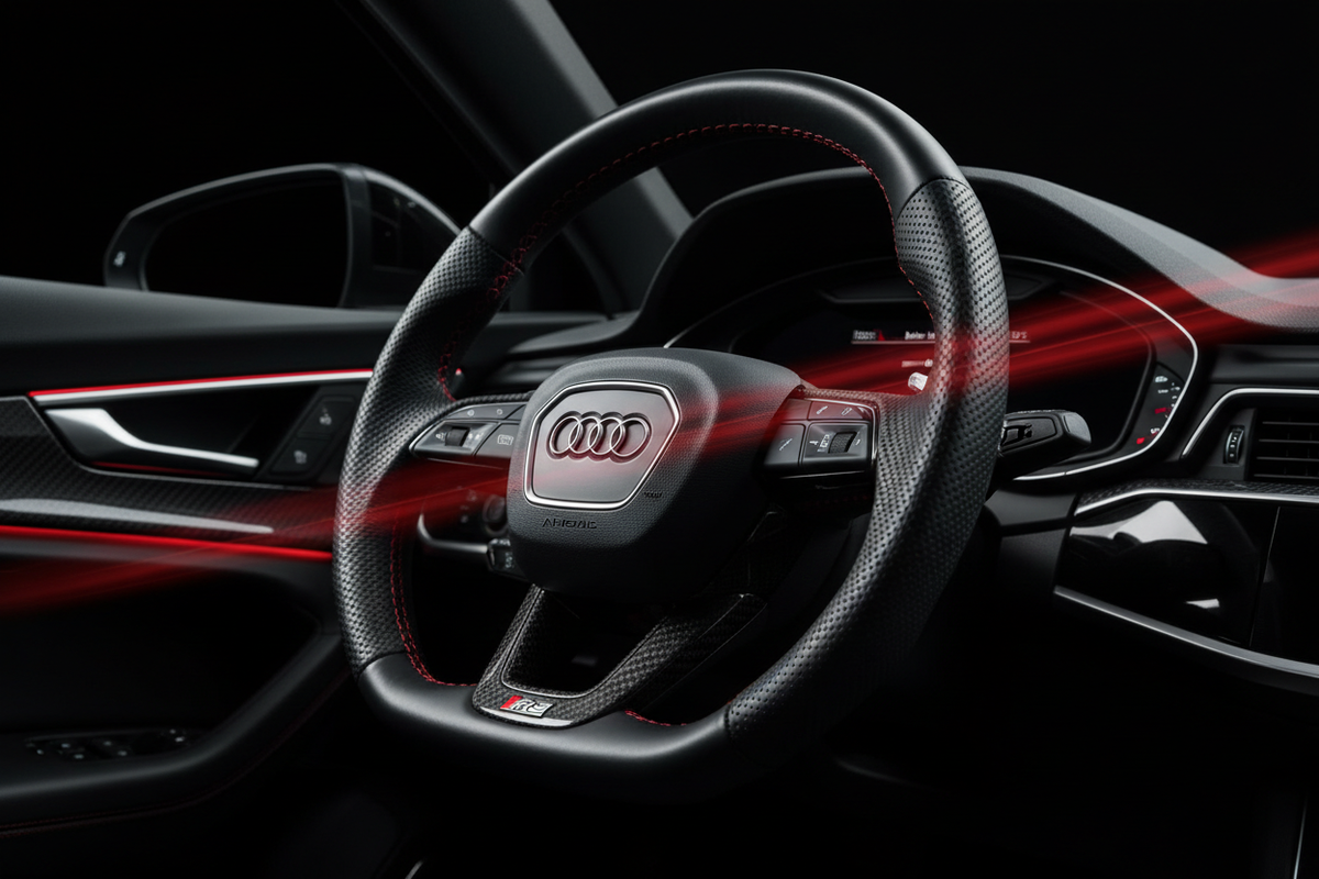 Audi Hero