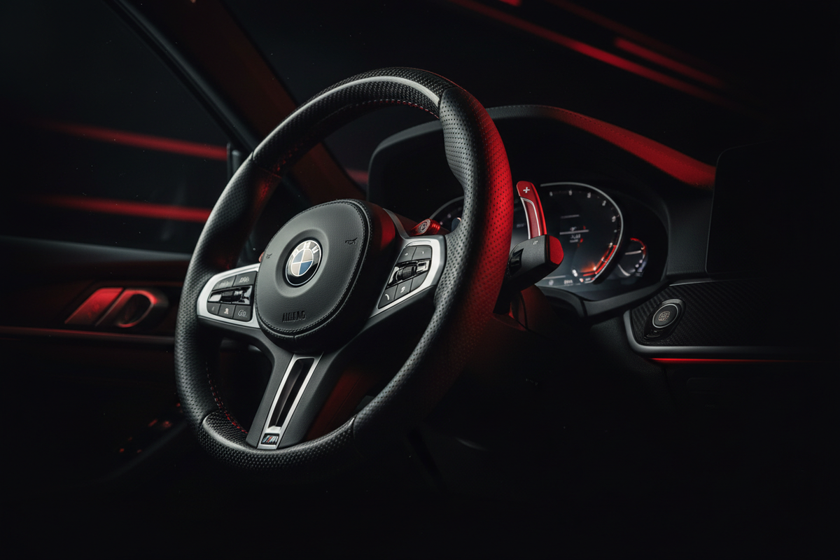 BMW Hero
