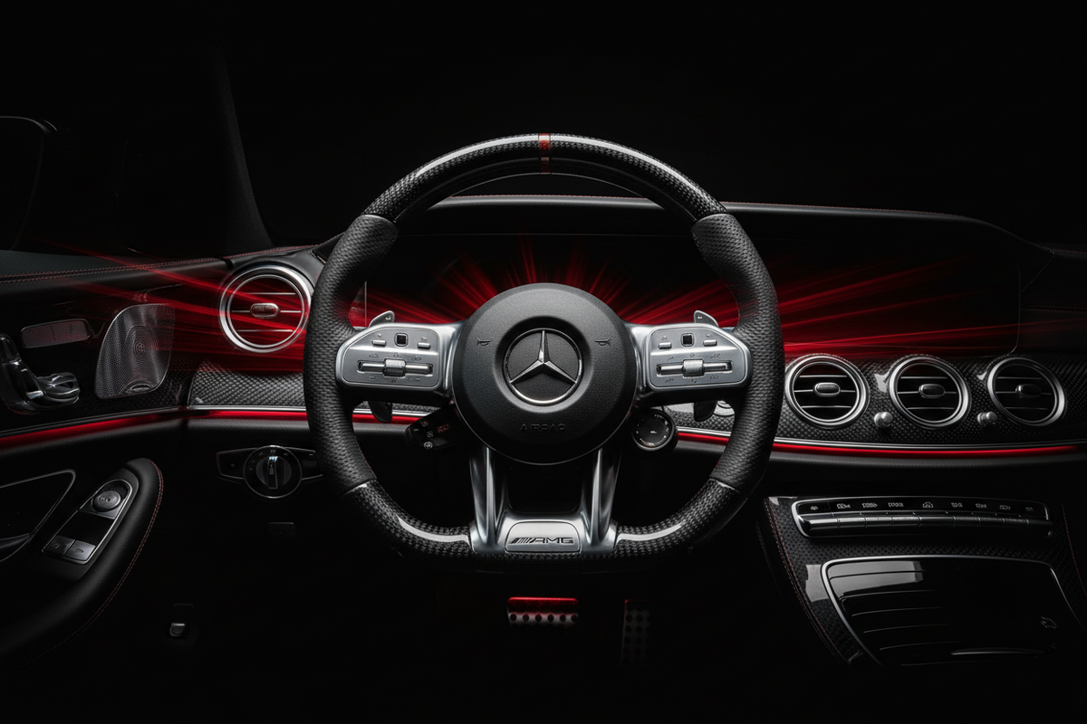 Mercedes Hero